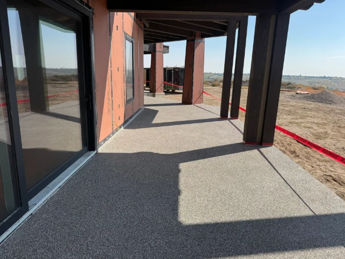 flexstone · deck blend